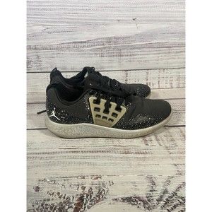 Men's Nike Air Jordan Grind Anthracite Running Sneakers AA4302-014, Size 12